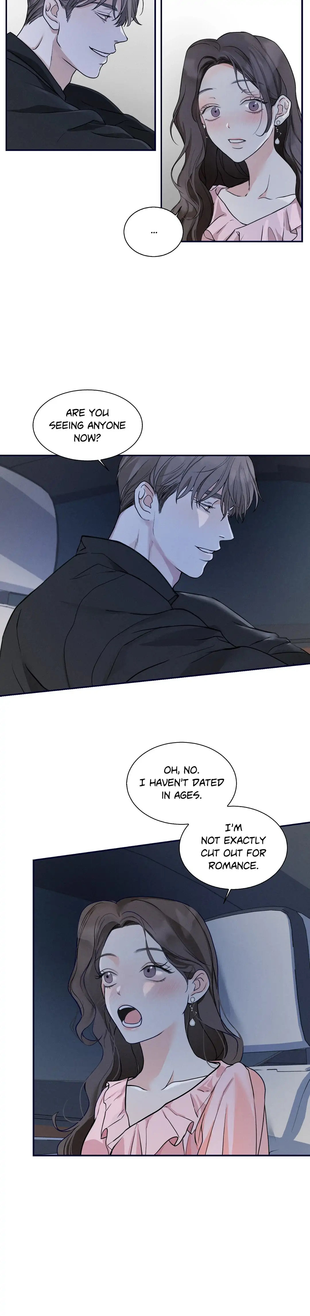 The Men in My Bed Chapter 6 Page 24