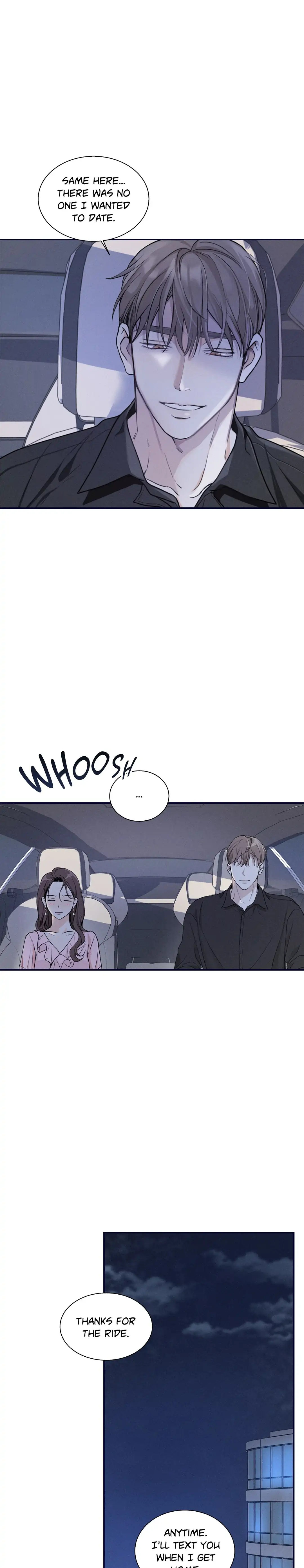 The Men in My Bed Chapter 6 Page 25