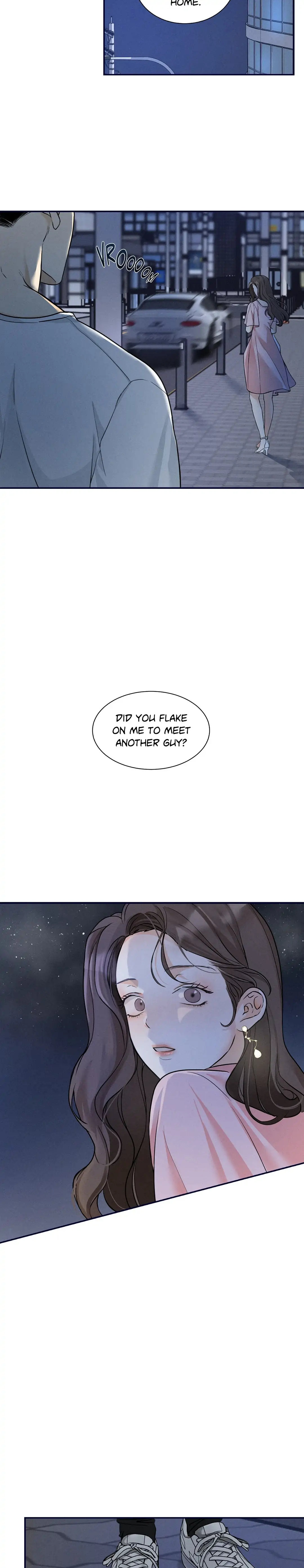 The Men in My Bed Chapter 6 Page 26