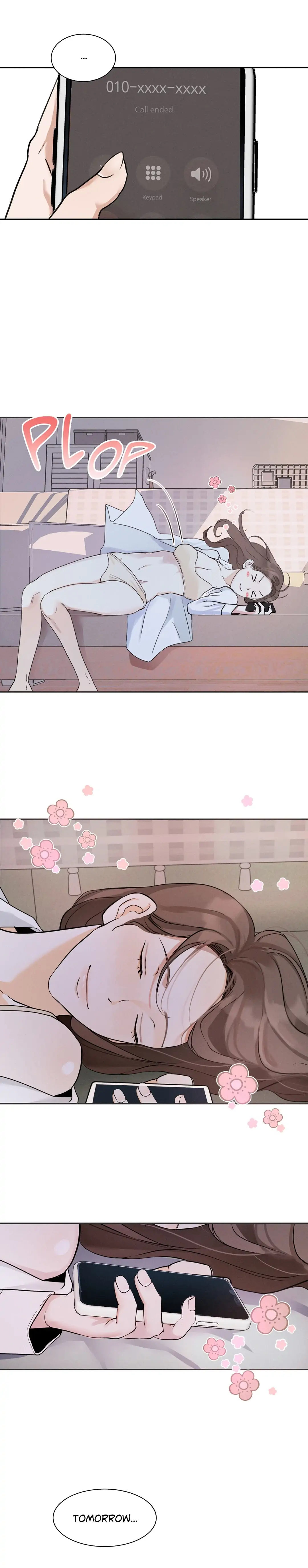 The Men in My Bed Chapter 6 Page 5