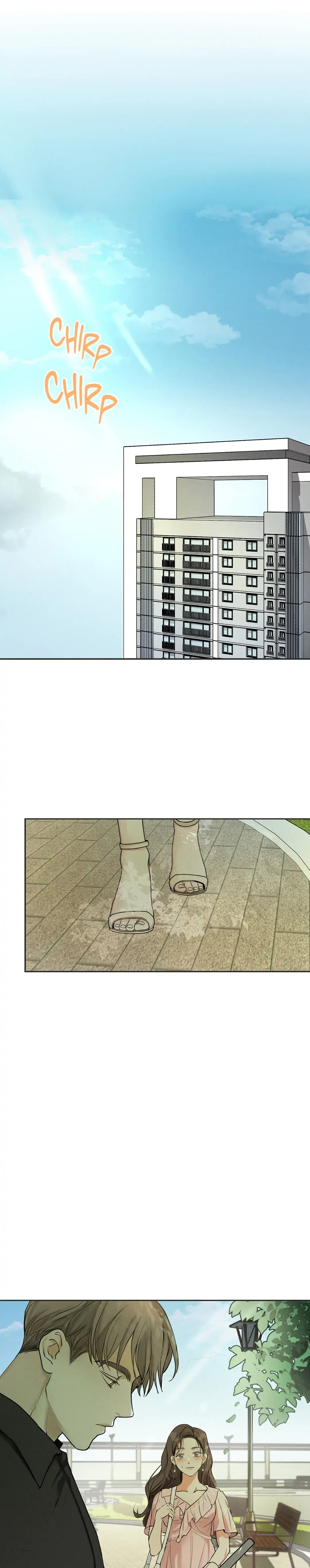 The Men in My Bed Chapter 6 Page 7