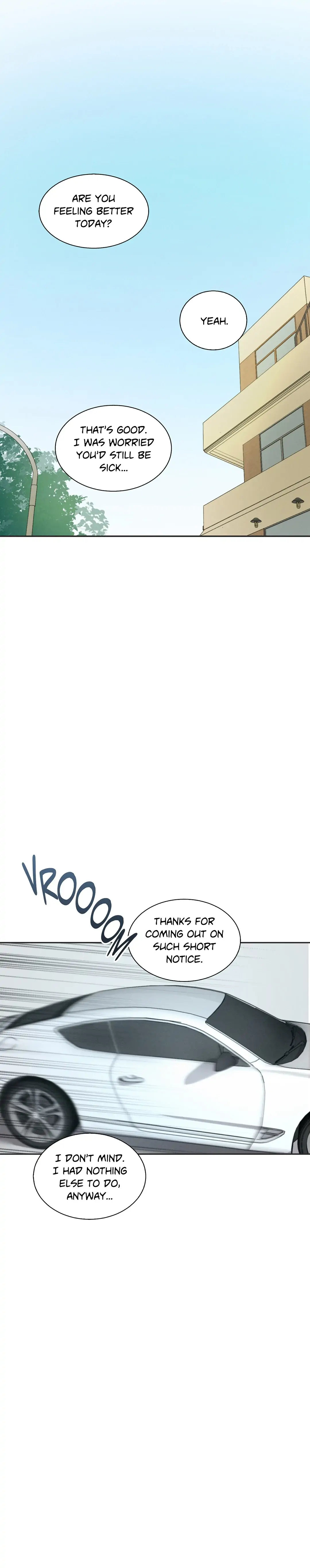 The Men in My Bed Chapter 6 Page 9