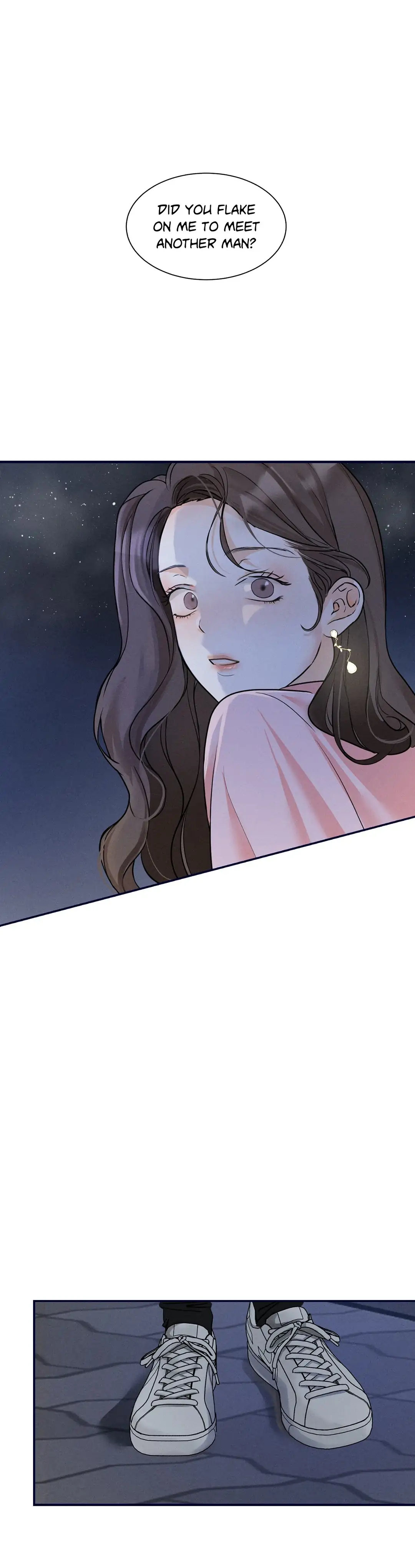 The Men in My Bed Chapter 7 Page 1
