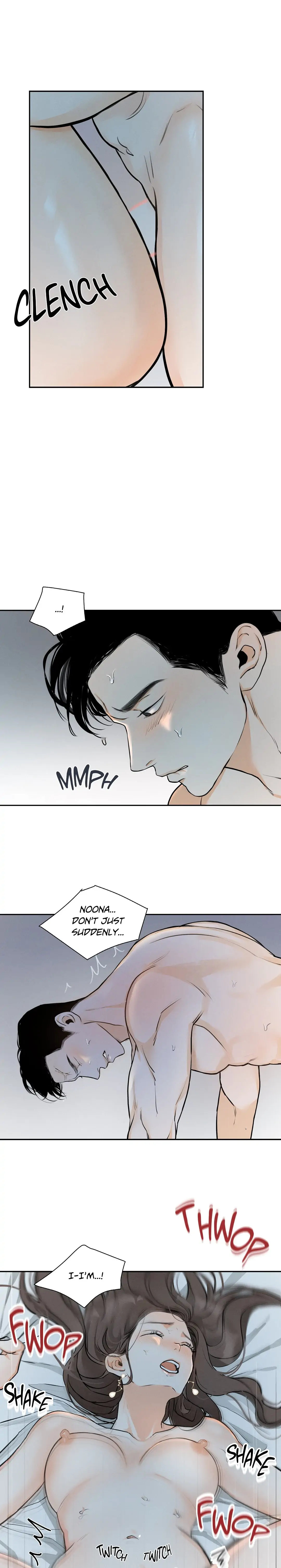 The Men in My Bed Chapter 7 Page 13