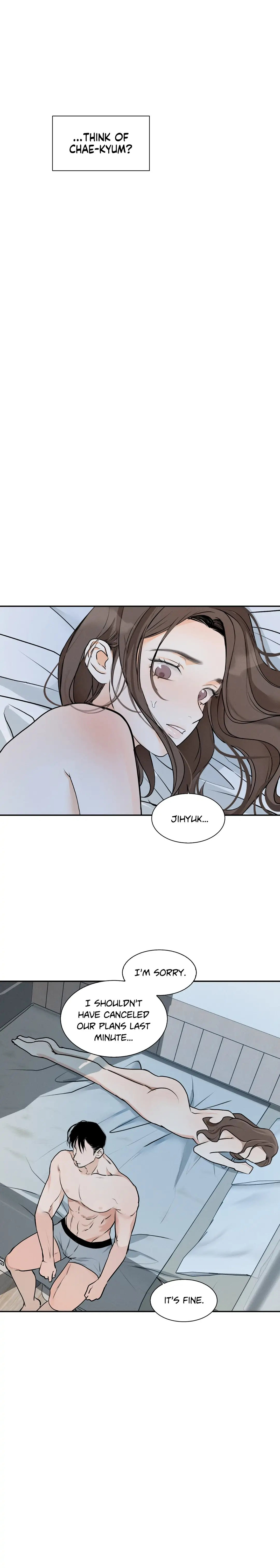 The Men in My Bed Chapter 7 Page 15