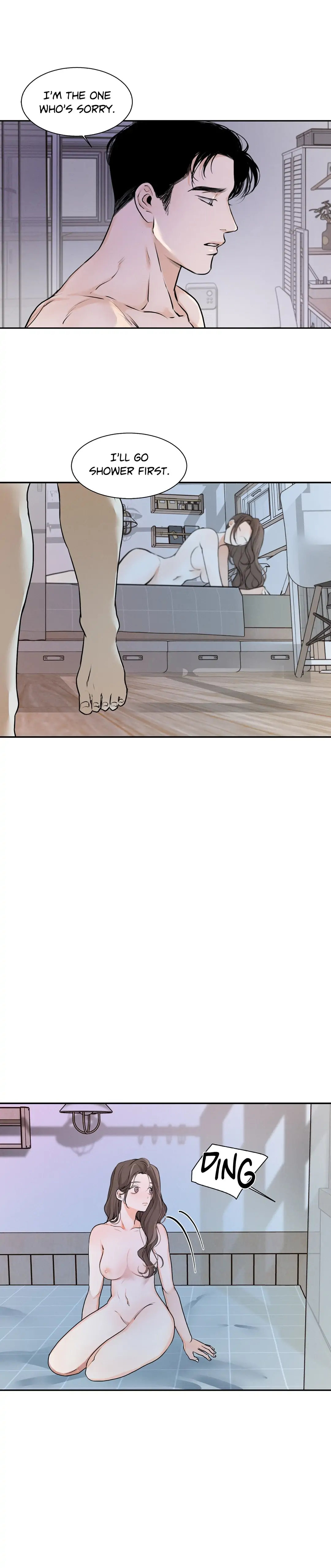 The Men in My Bed Chapter 7 Page 16