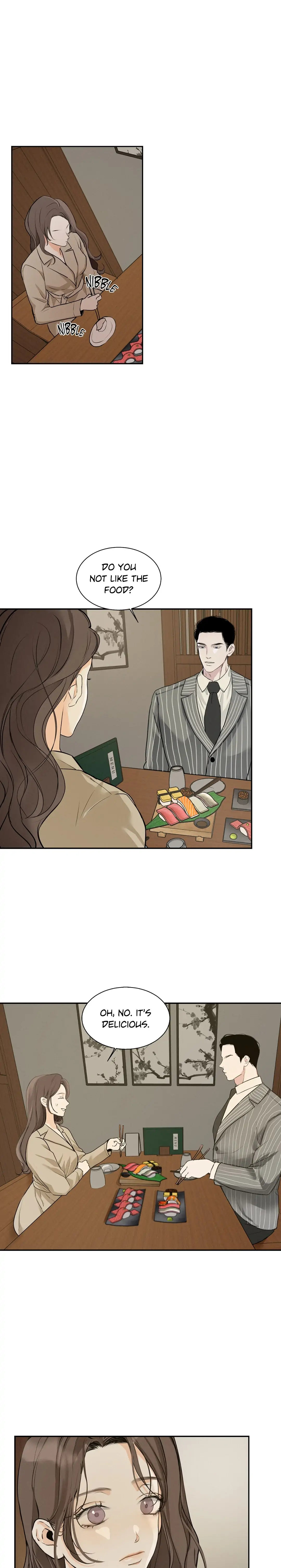 The Men in My Bed Chapter 7 Page 19