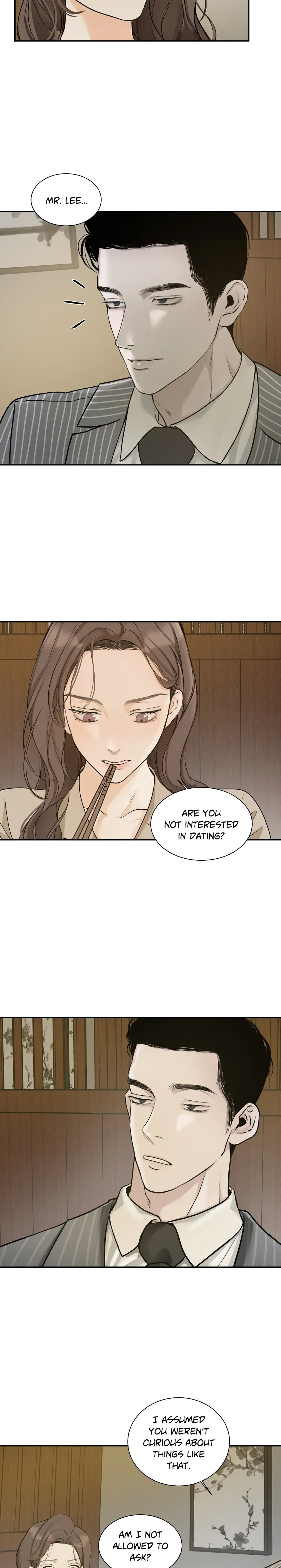 The Men in My Bed Chapter 7 Page 20