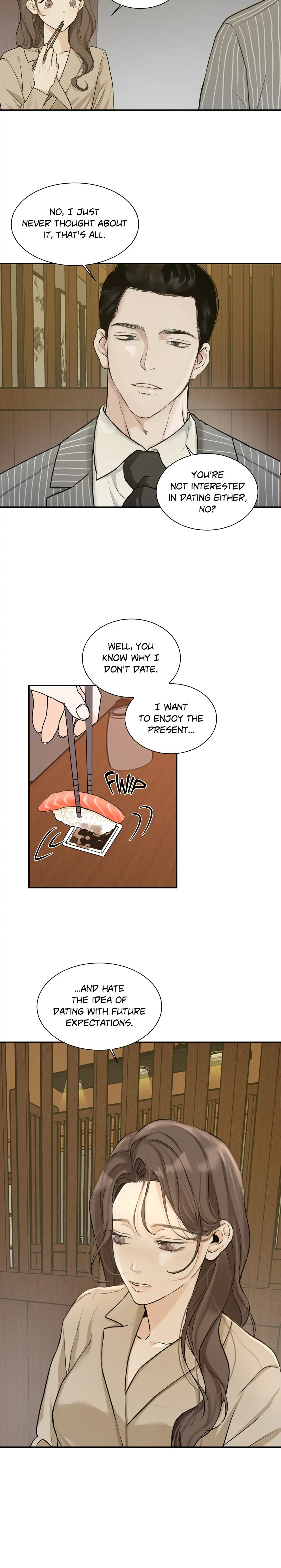 The Men in My Bed Chapter 7 Page 21