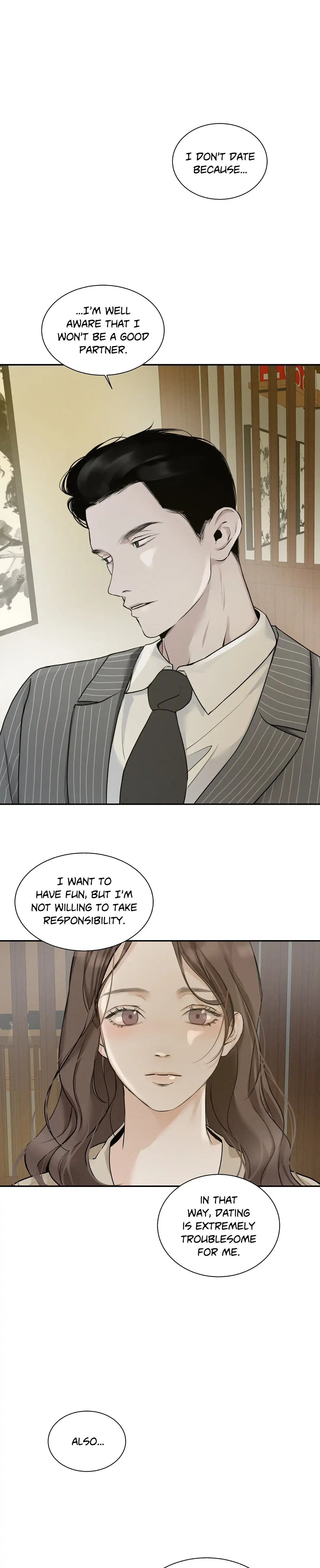 The Men in My Bed Chapter 7 Page 22