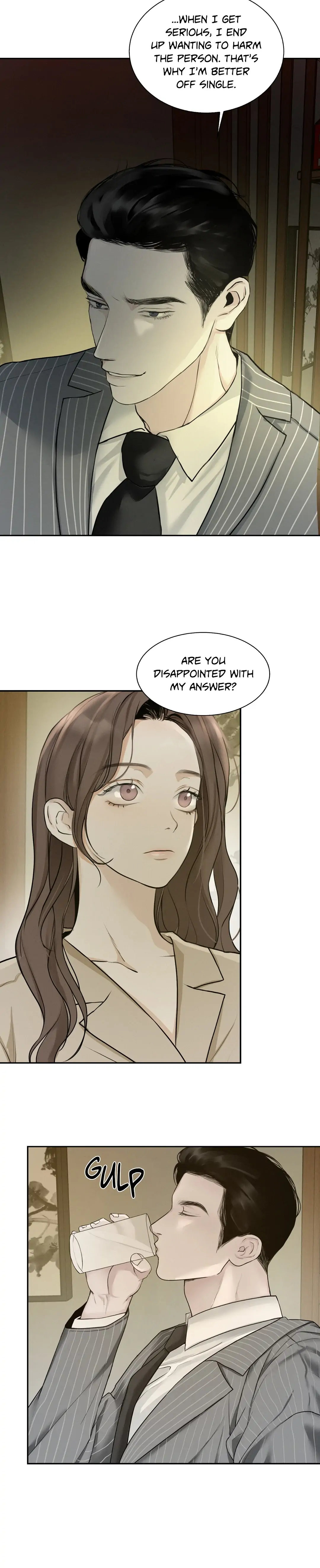 The Men in My Bed Chapter 7 Page 23