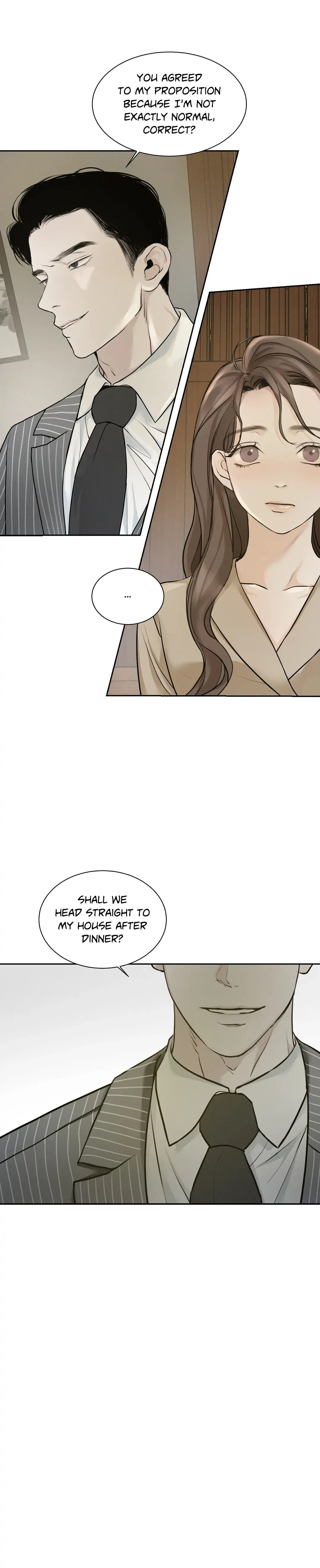 The Men in My Bed Chapter 7 Page 24