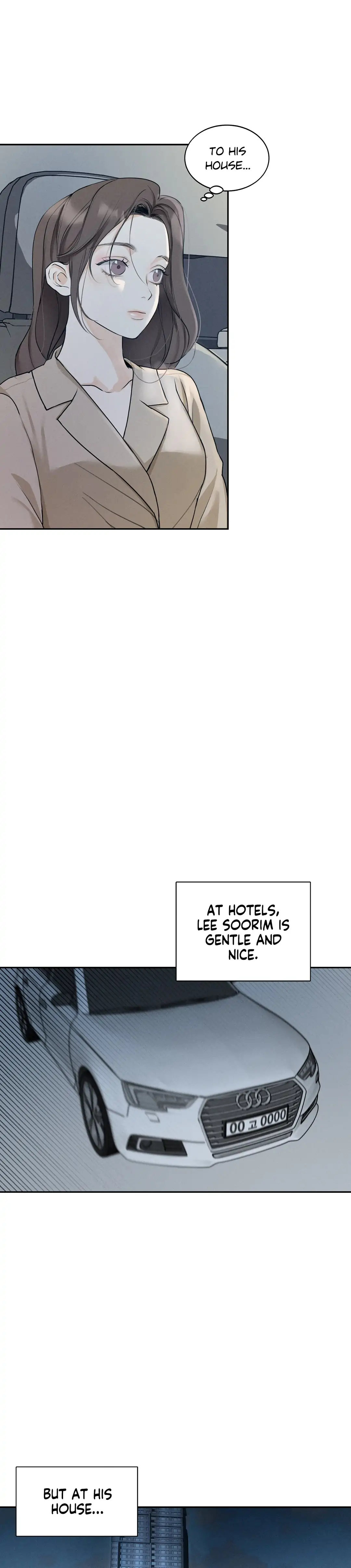 The Men in My Bed Chapter 7 Page 25