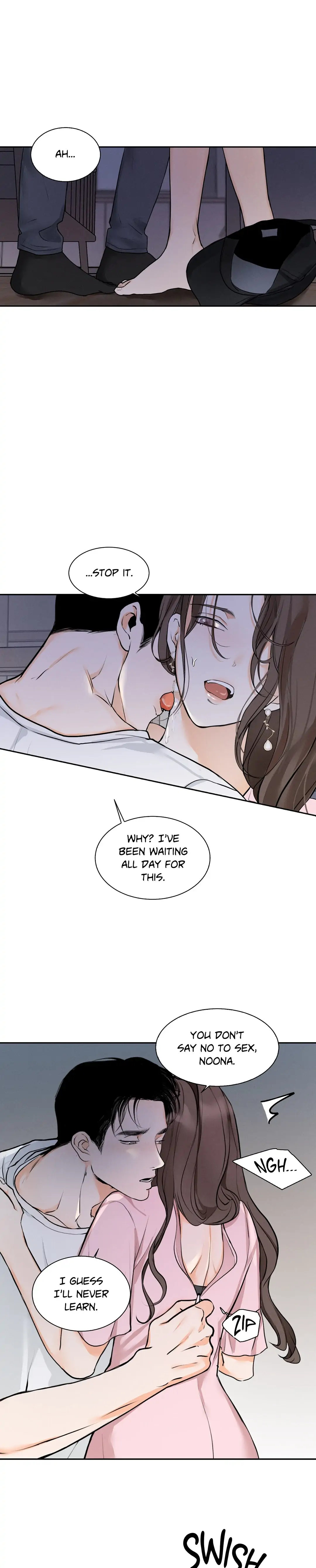 The Men in My Bed Chapter 7 Page 4