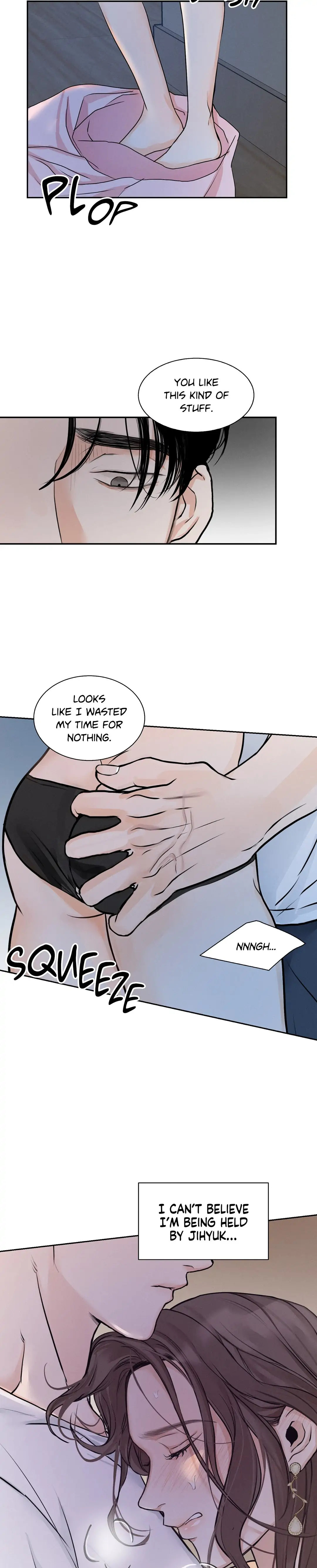 The Men in My Bed Chapter 7 Page 5