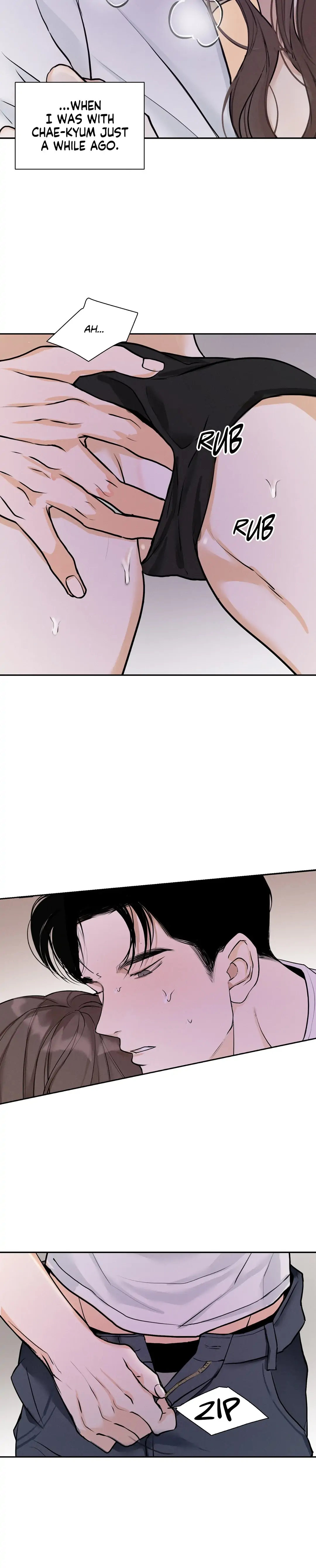 The Men in My Bed Chapter 7 Page 6