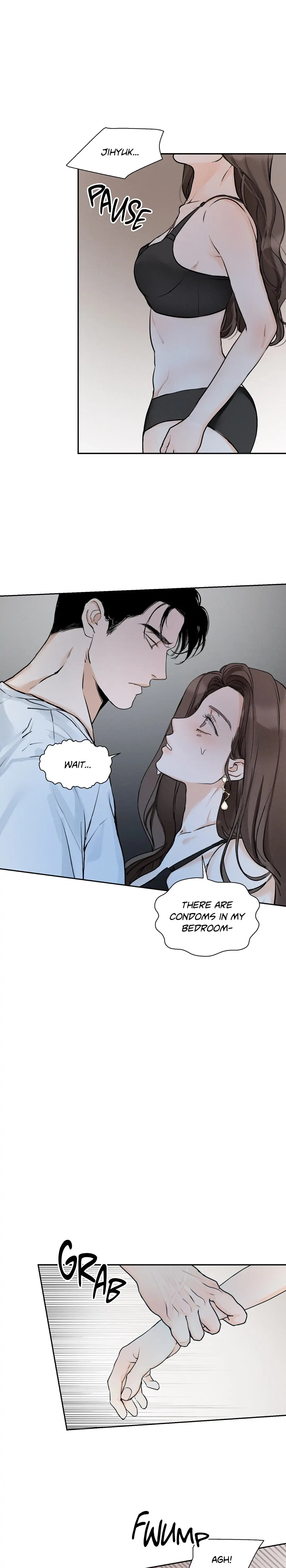 The Men in My Bed Chapter 7 Page 7
