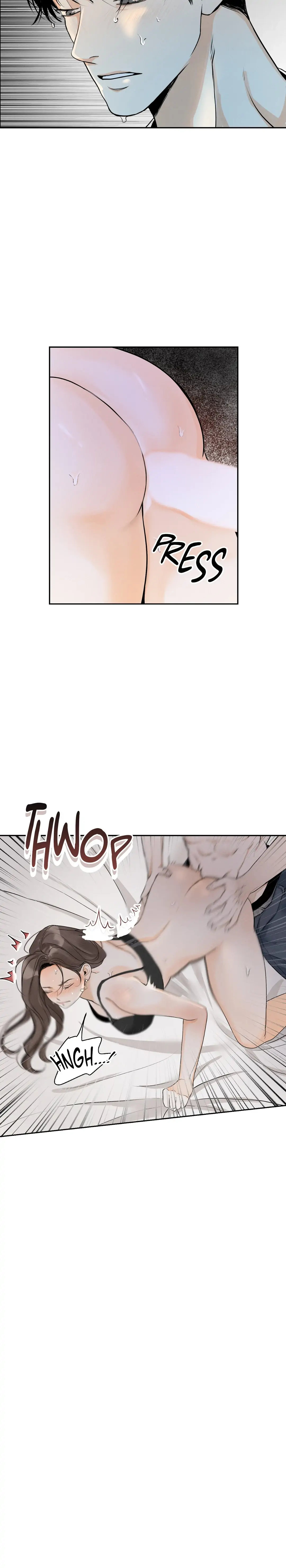 The Men in My Bed Chapter 7 Page 9