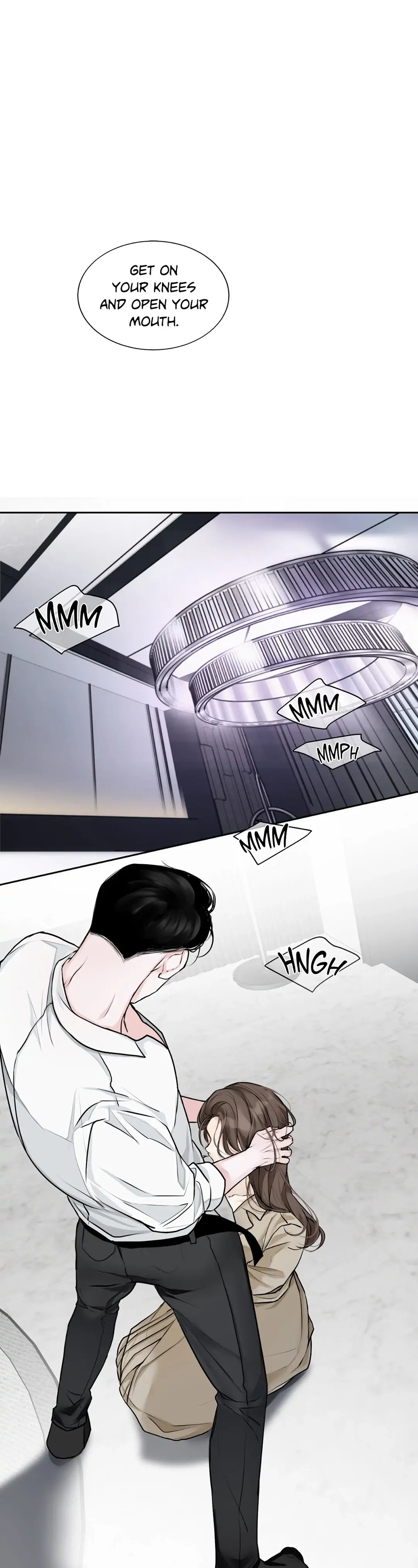 The Men in My Bed Chapter 8 Page 1