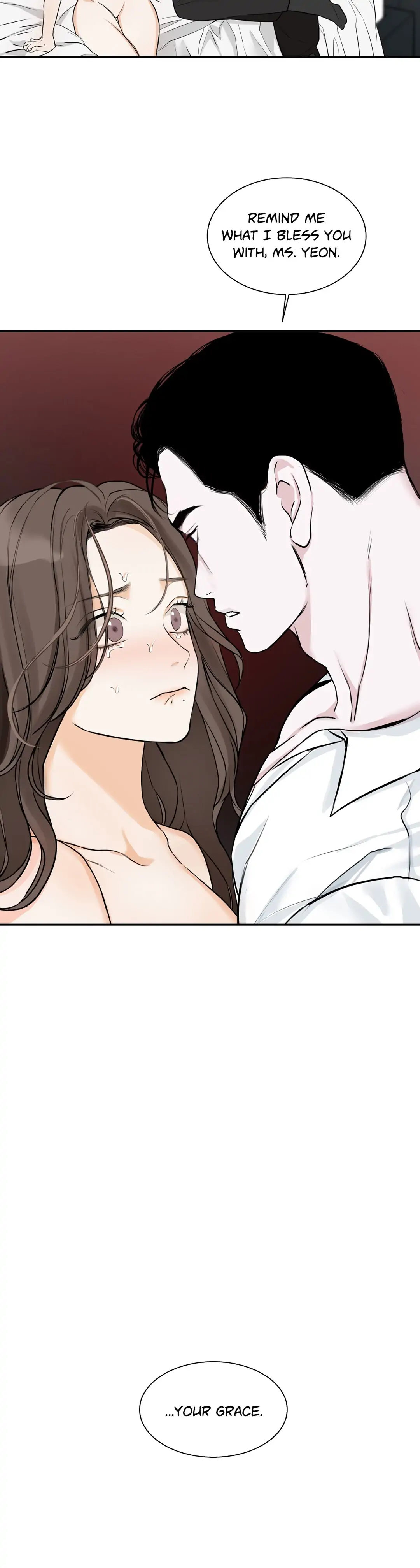 The Men in My Bed Chapter 8 Page 12