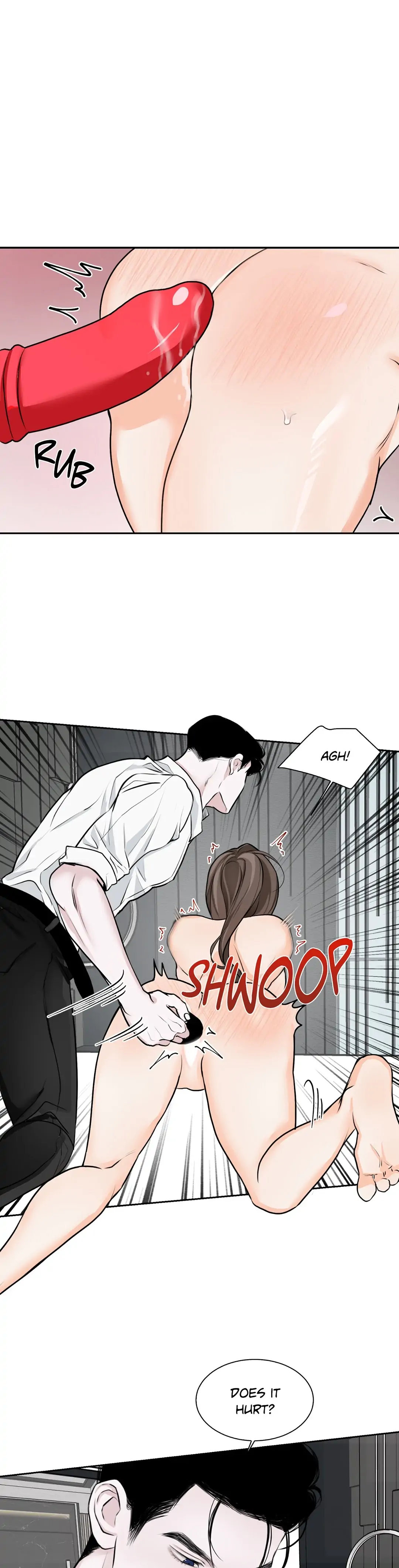 The Men in My Bed Chapter 8 Page 13
