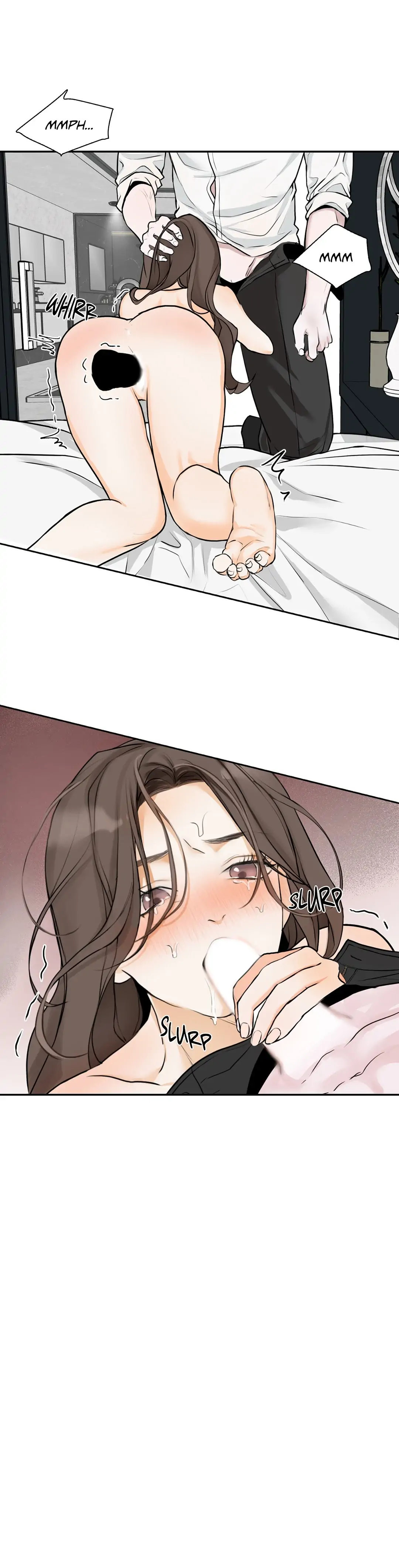 The Men in My Bed Chapter 8 Page 16