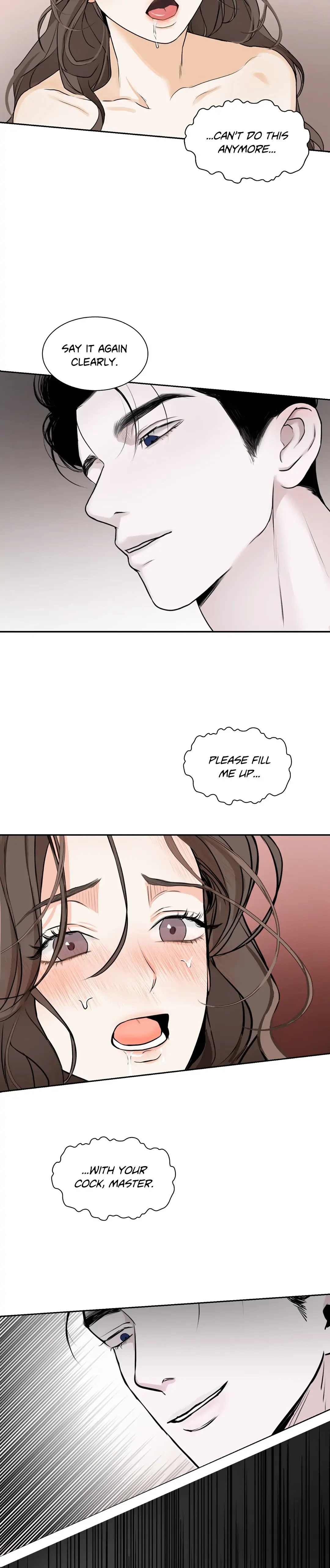 The Men in My Bed Chapter 8 Page 18