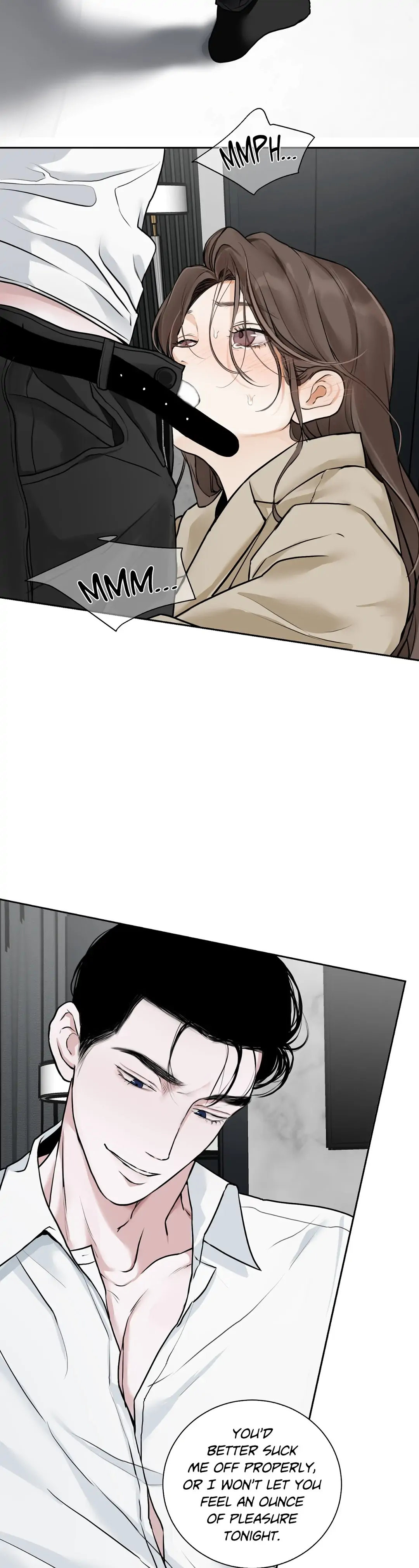 The Men in My Bed Chapter 8 Page 2
