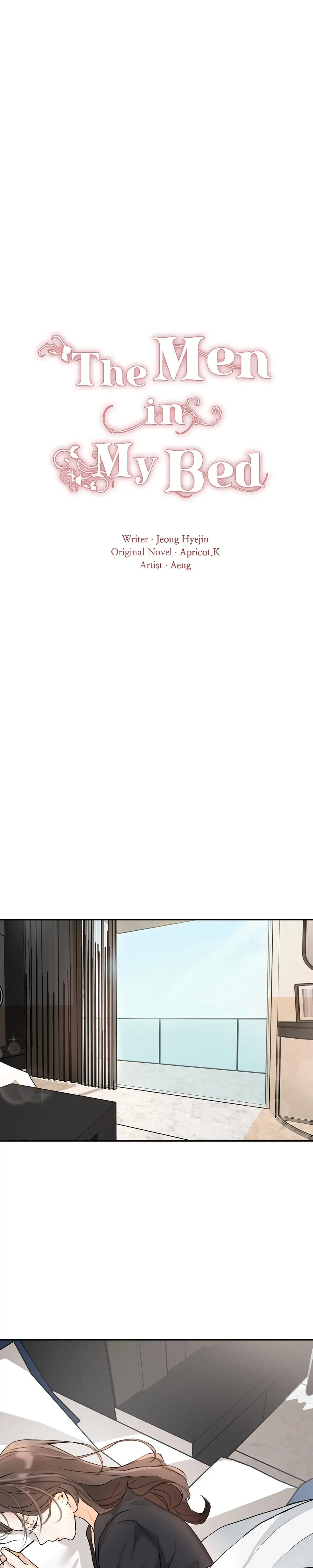 The Men in My Bed Chapter 8 Page 21