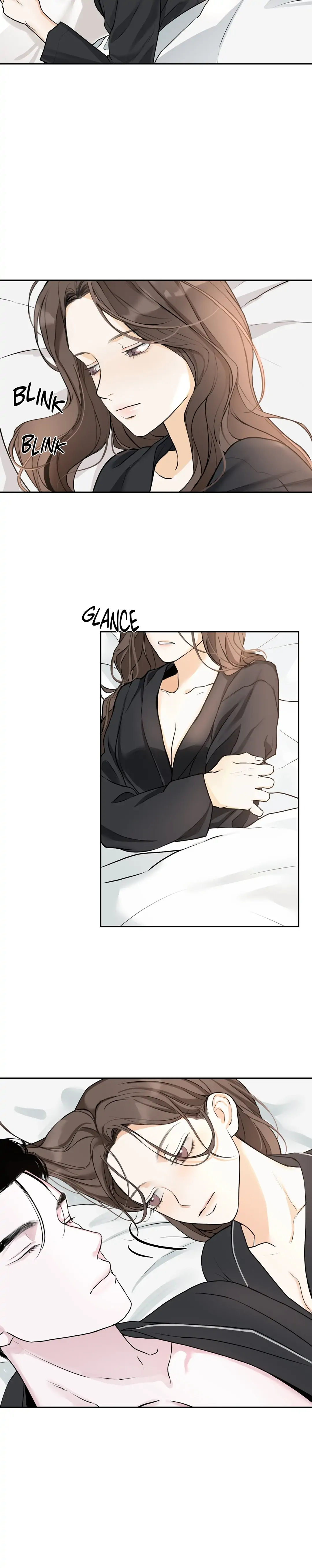 The Men in My Bed Chapter 8 Page 22