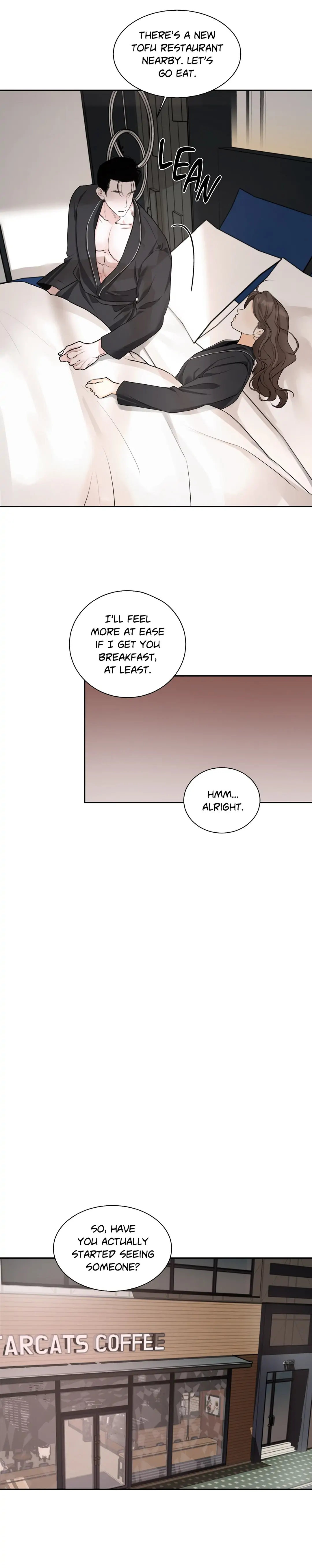 The Men in My Bed Chapter 8 Page 24