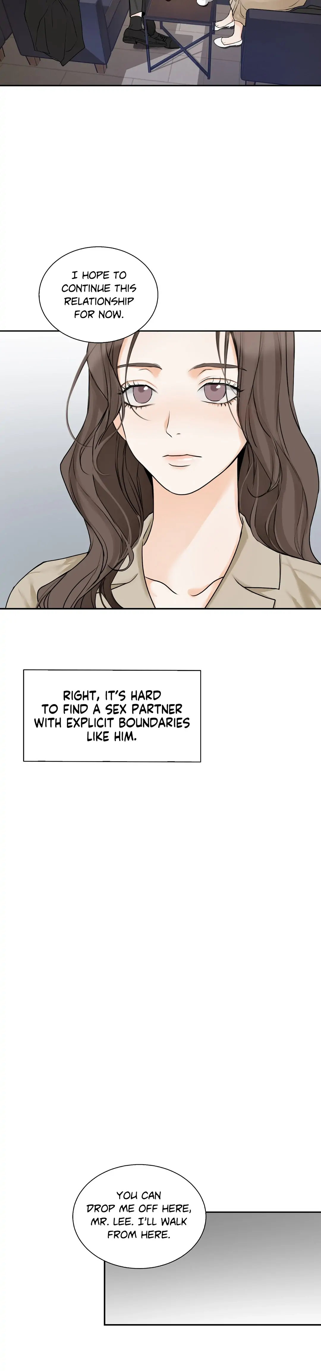 The Men in My Bed Chapter 8 Page 26