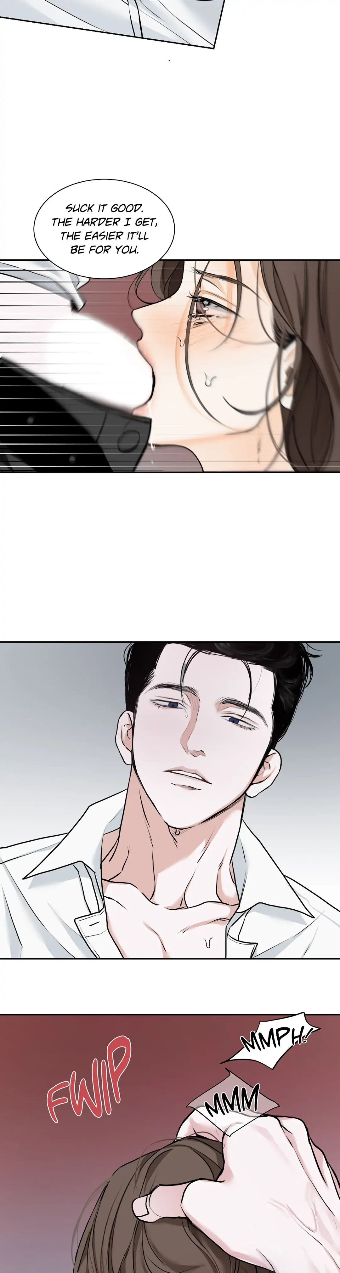 The Men in My Bed Chapter 8 Page 3