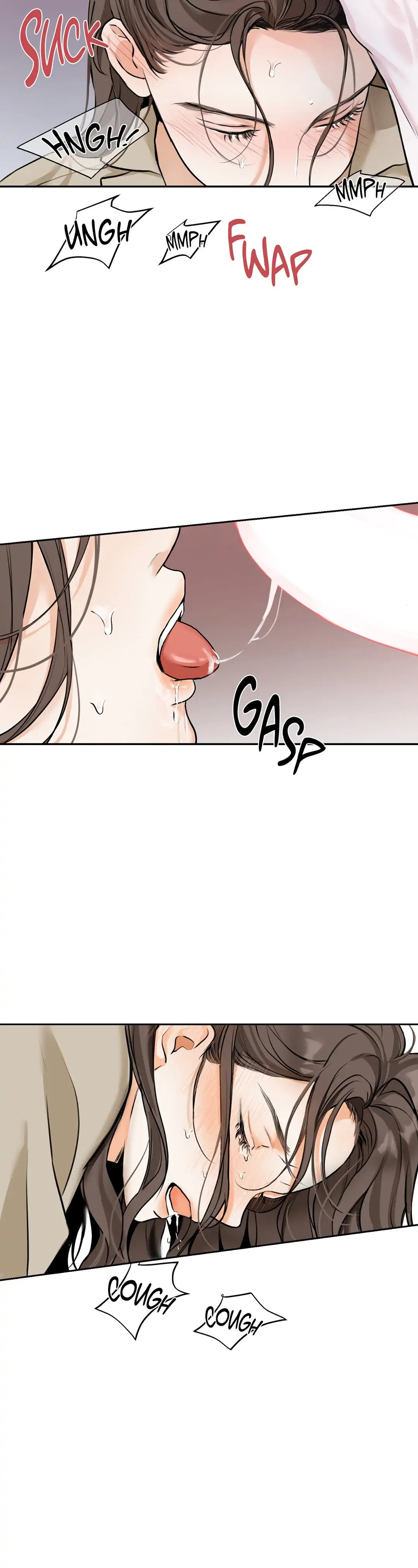 The Men in My Bed Chapter 8 Page 4