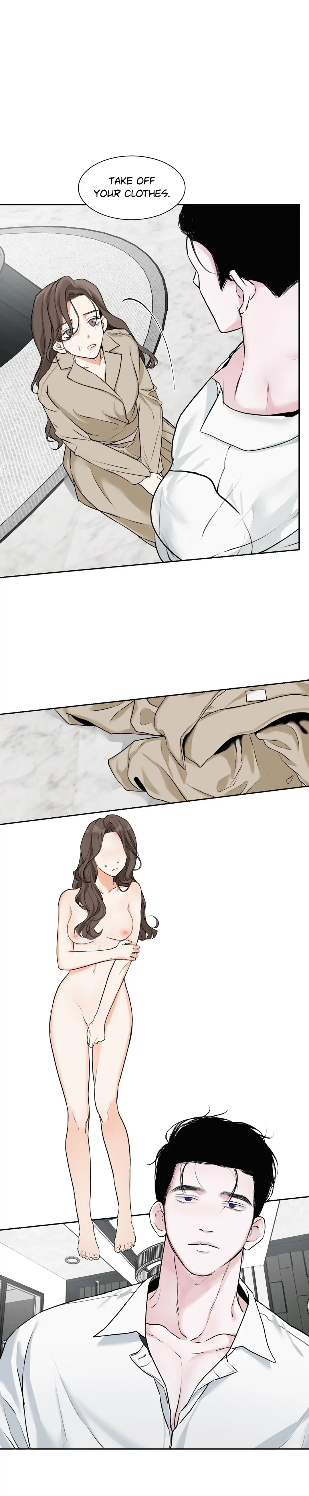 The Men in My Bed Chapter 8 Page 5