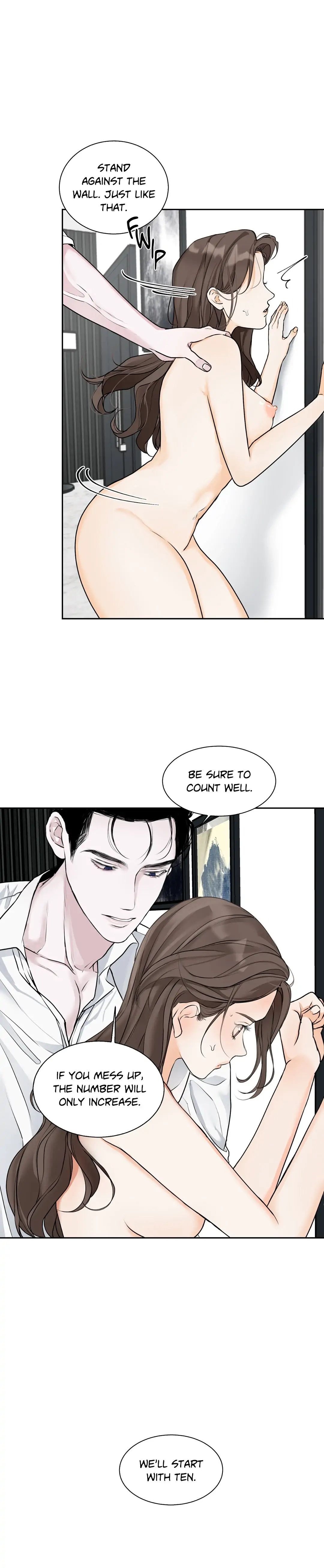 The Men in My Bed Chapter 8 Page 6