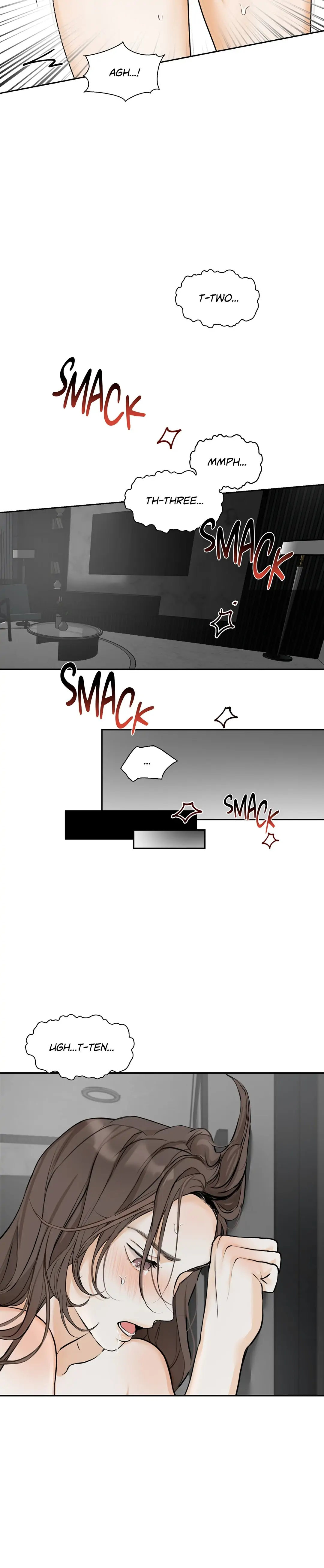 The Men in My Bed Chapter 8 Page 8