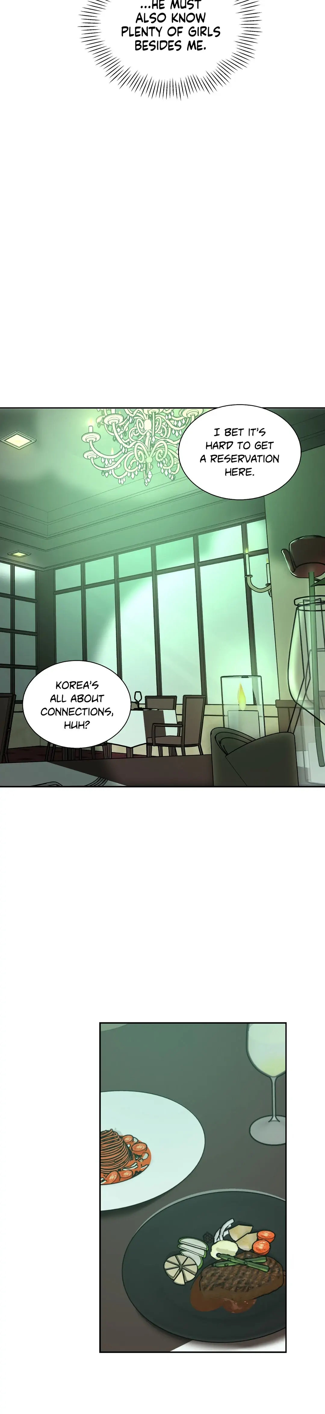 The Men in My Bed Chapter 9 Page 12