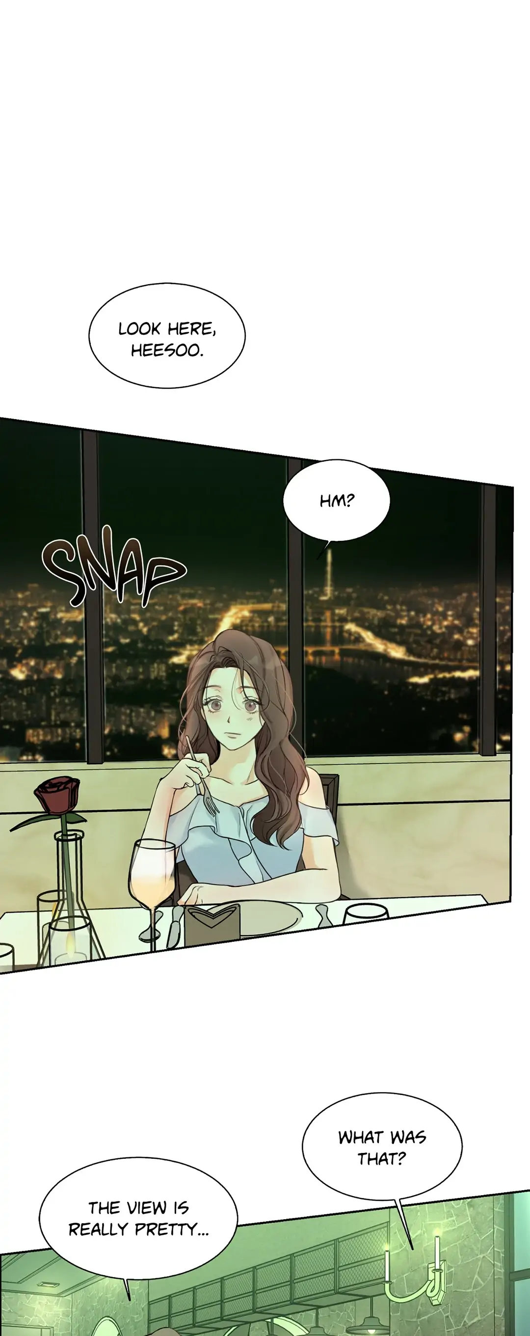 The Men in My Bed Chapter 9 Page 13
