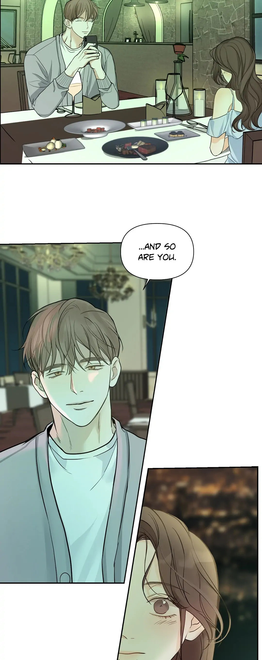 The Men in My Bed Chapter 9 Page 14