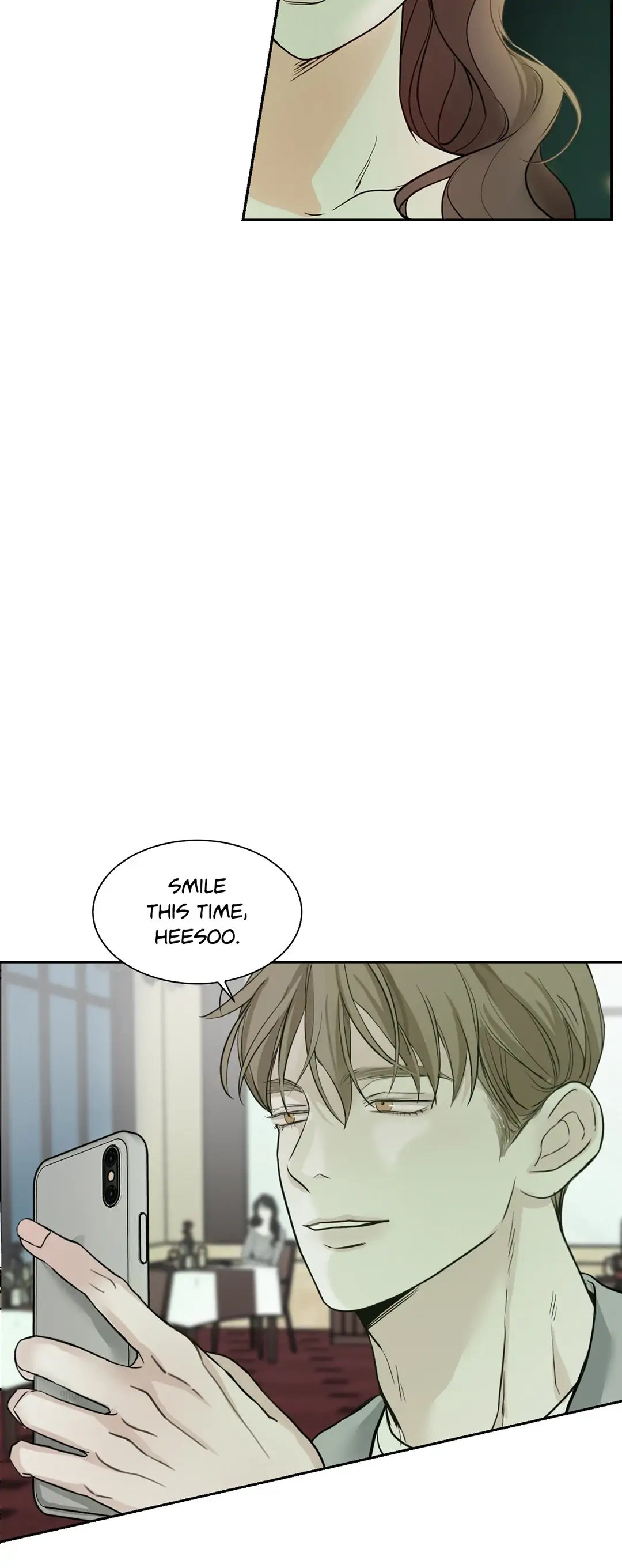 The Men in My Bed Chapter 9 Page 15