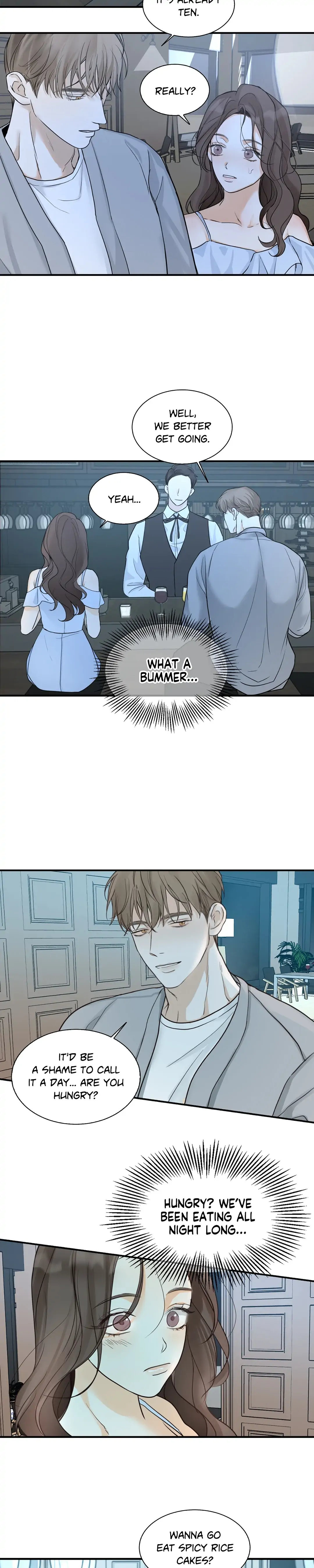 The Men in My Bed Chapter 9 Page 18