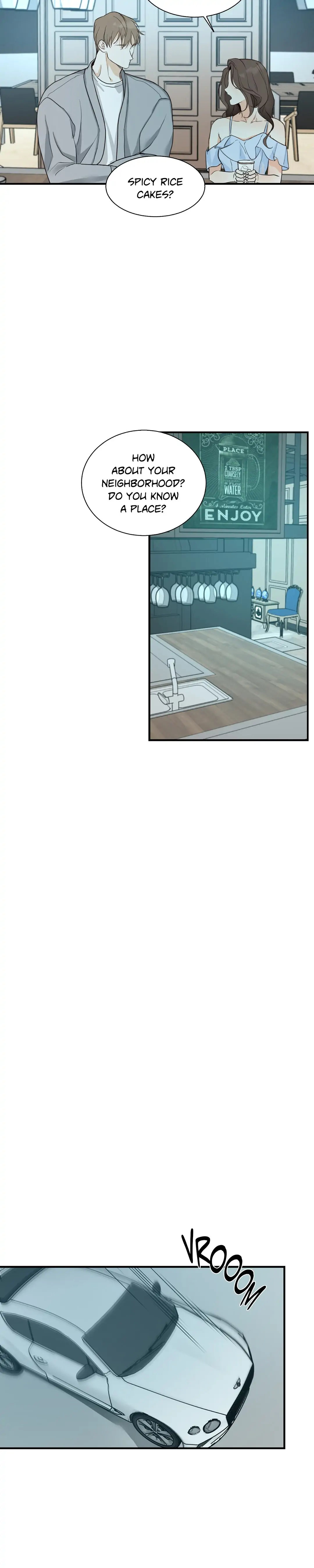 The Men in My Bed Chapter 9 Page 19