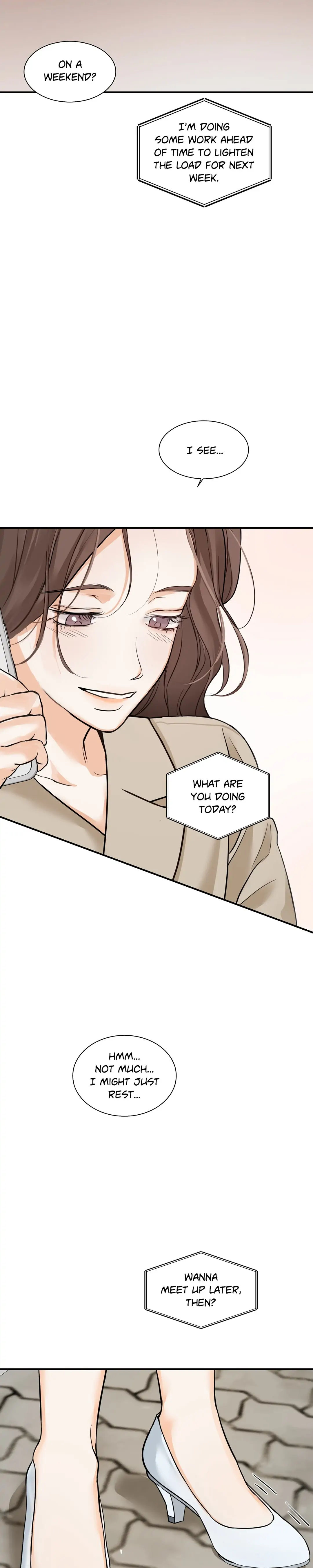 The Men in My Bed Chapter 9 Page 2