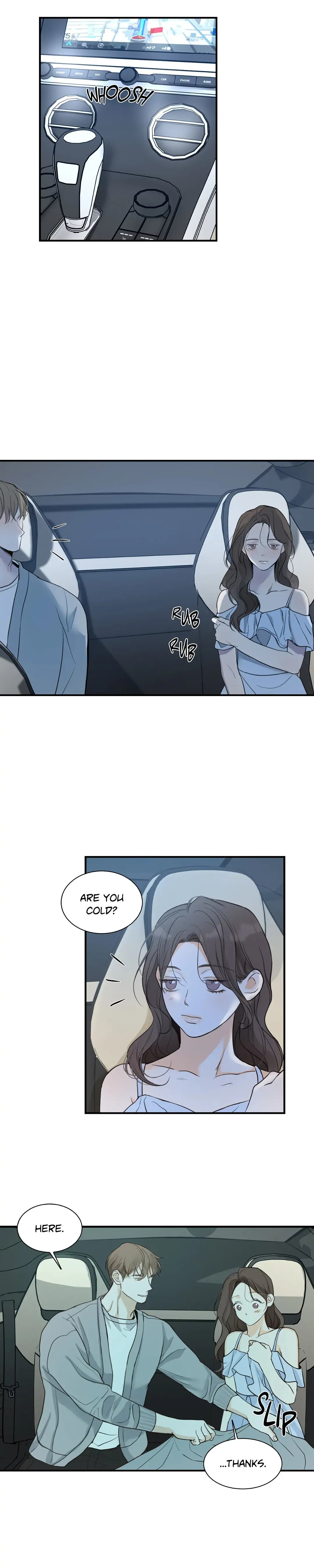 The Men in My Bed Chapter 9 Page 20