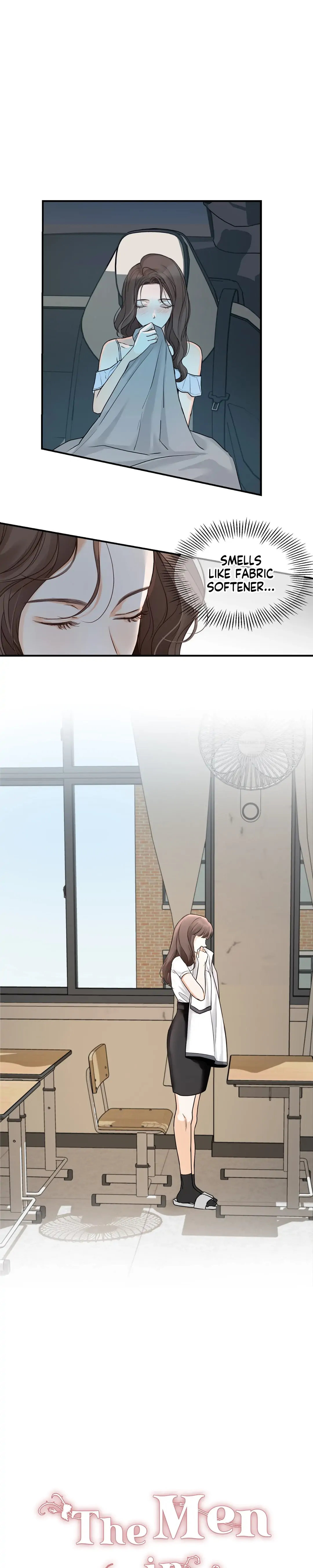 The Men in My Bed Chapter 9 Page 21