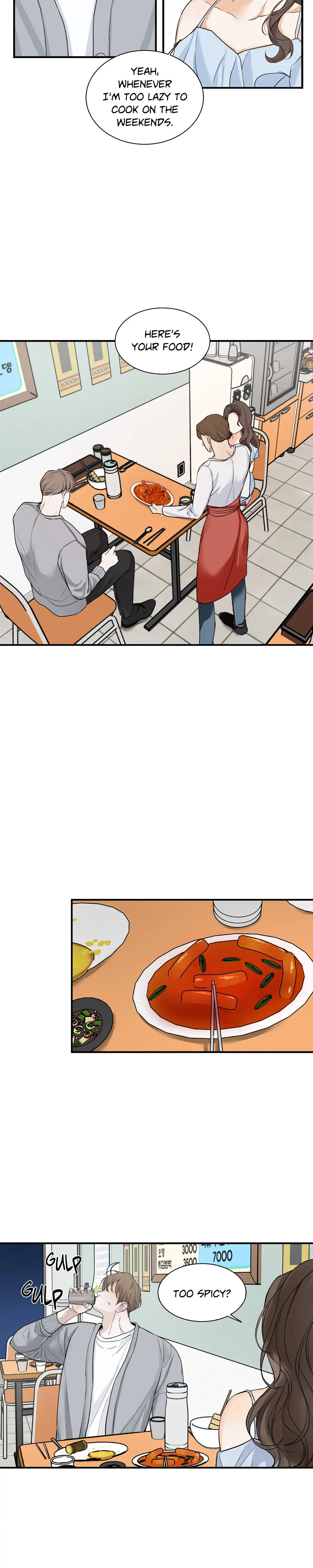 The Men in My Bed Chapter 9 Page 23