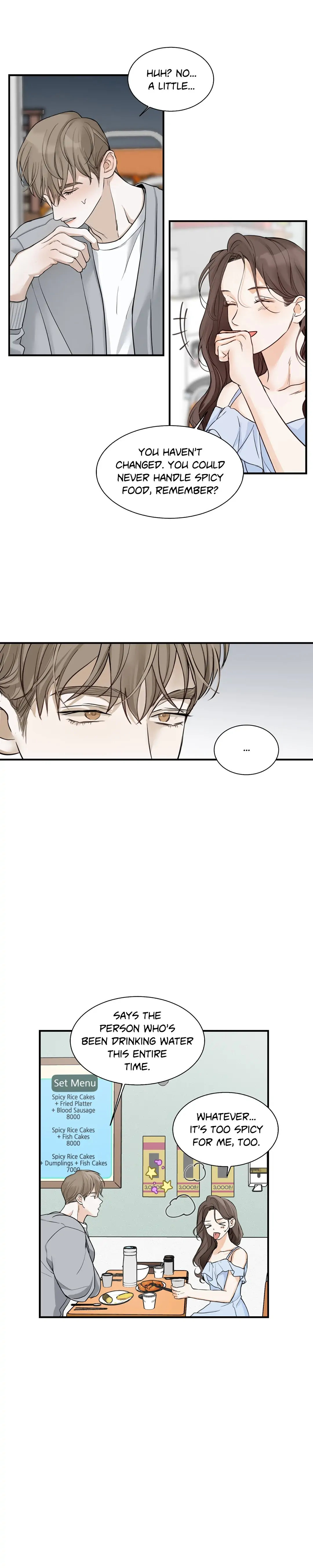The Men in My Bed Chapter 9 Page 24