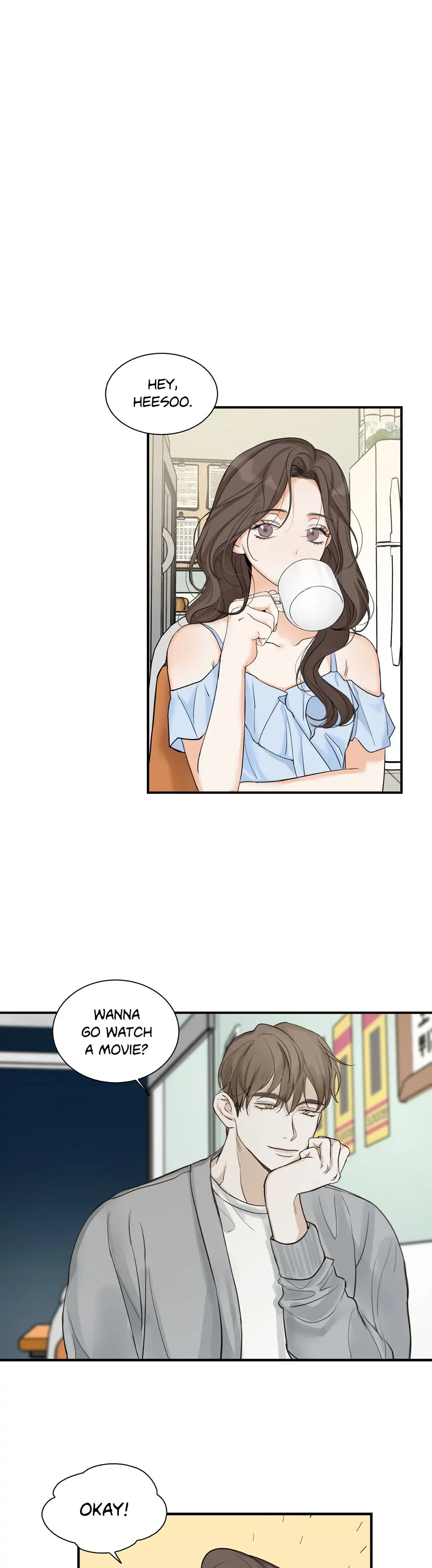 The Men in My Bed Chapter 9 Page 25