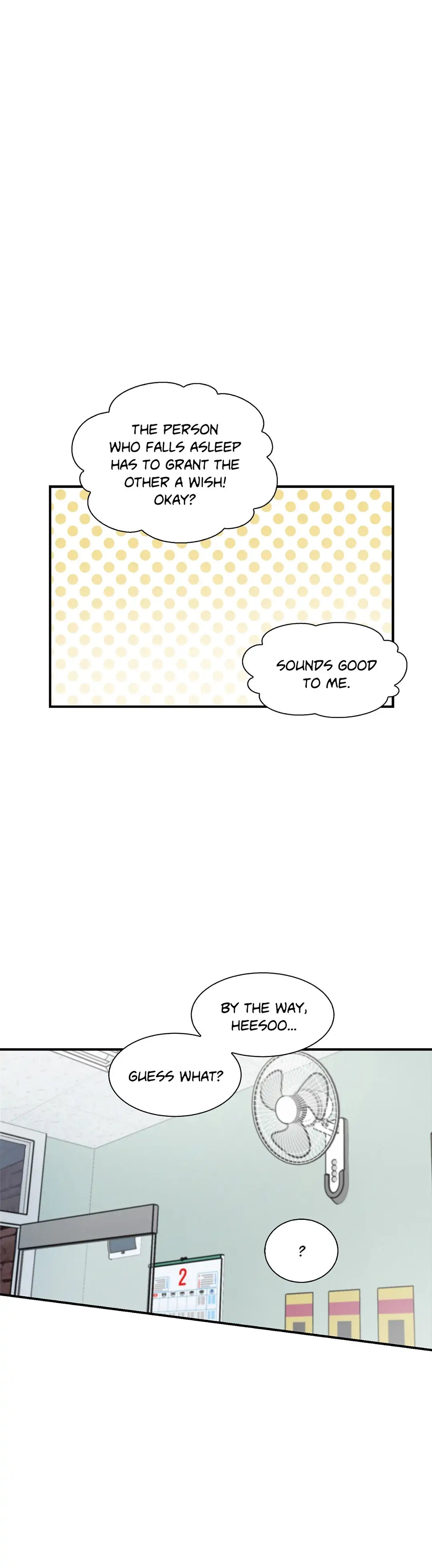 The Men in My Bed Chapter 9 Page 27
